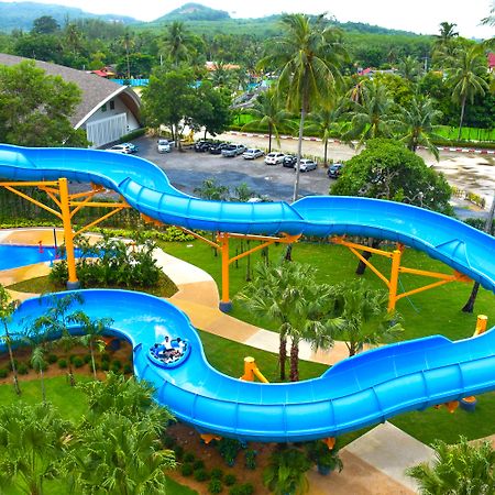 Splash Beach Resort, Maikhao Phuket - Sha Extra Plus Mai Khao Dış mekan fotoğraf