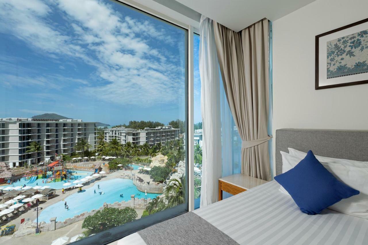 Splash Beach Resort, Maikhao Phuket - Sha Extra Plus Mai Khao Dış mekan fotoğraf