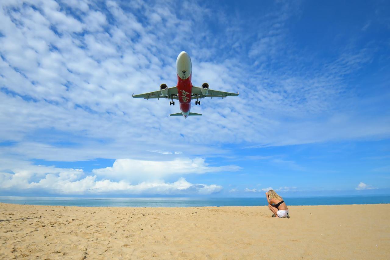 Splash Beach Resort, Maikhao Phuket - Sha Extra Plus Mai Khao Dış mekan fotoğraf